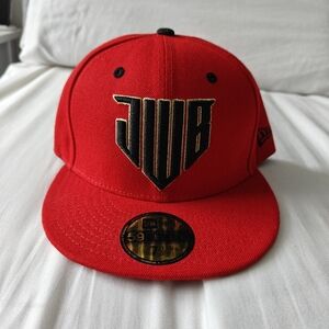 Red Fitted